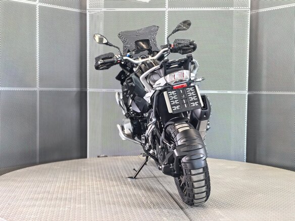 2015 BMW R 1200 GS, чёрный, 1199000 рублей - вид 7
