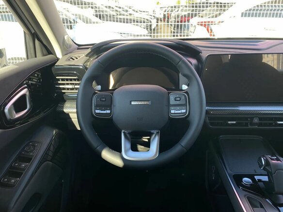 2026 Haval H3 I Рестайлинг, белый, 3099000 рублей - вид 12