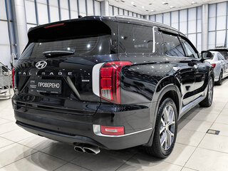 2019 Hyundai Palisade I, синий, 2899000 рублей, вид 5