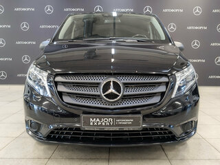 2019 Mercedes-Benz Vito 114 CDI L2 III (W447), чёрный, 3990000 рублей, вид 2