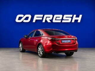 2020 Mazda 6 III (GJ) Рестайлинг 2, красный, 2947444 рублей, вид 2
