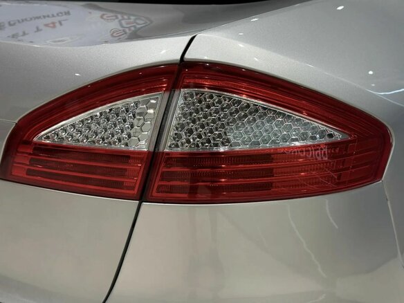 2010 Ford Mondeo IV, серебристый, 720000 рублей - вид 9