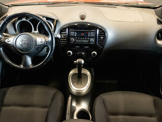 2014 Nissan Juke I, красный, 960000 рублей, вид 5