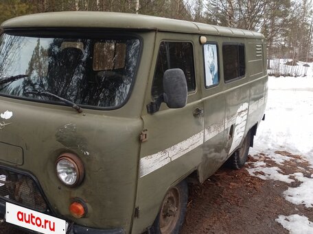 2003 УАЗ 3909, зелёный, 180000 рублей, вид 3