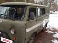 2003 УАЗ 3909, зелёный, 180000 рублей - вид 2