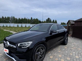 2020 Mercedes-Benz GLC 300 I (X253) Рестайлинг, чёрный, 5650000 рублей, вид 1