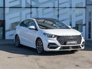 2023 Omoda S5, белый, 1660000 рублей, вид 1