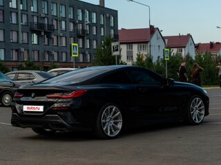 2023 BMW 8 серии 840i xDrive II (G14/G15/G16) Рестайлинг, чёрный, 10000000 рублей, вид 4