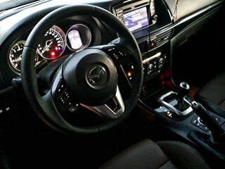 2014 Mazda 6 III (GJ), белый, 1700000 рублей, вид 5