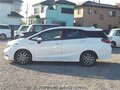2021 Honda Shuttle II Рестайлинг, белый, 1240000 рублей - вид 3