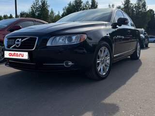 2007 Volvo S80 II, синий, 1200000 рублей, вид 2