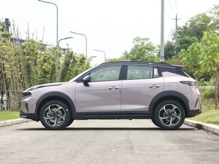 2026 Lynk & Co 06 I Рестайлинг, розовый, 2690004 рублей, вид 5
