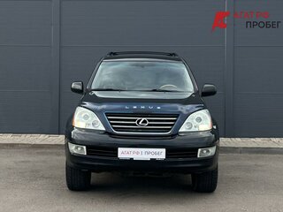 2005 Lexus GX 470 I, чёрный, 1940000 рублей, вид 2