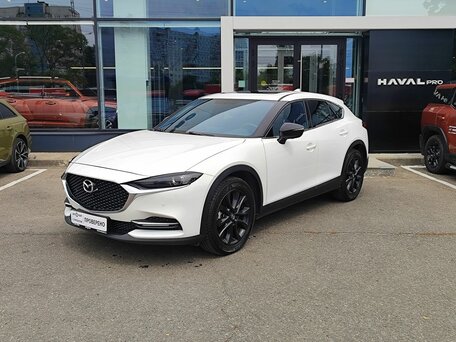 Mazda CX-4 I Рестайлинг
