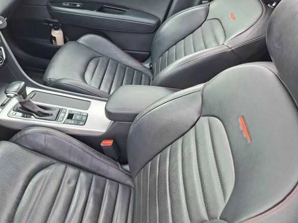 2017 Kia Optima IV, чёрный, 1799999 рублей - вид 10