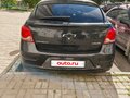 2013 Chevrolet Cruze I Рестайлинг, чёрный - вид 1