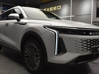 2025 Exeed RX, белый, 4580000 рублей, вид 2