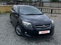 2009 Toyota Corolla Fielder X (E140, E150) Рестайлинг, чёрный, 900000 рублей