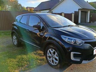 2016 Renault Kaptur I, чёрный, 950000 рублей, вид 3