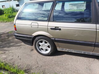 1990 Volkswagen Passat B3, золотистый, 230000 рублей, вид 5
