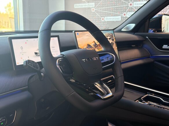 2026 Tenet T9, зелёный, 4299000 рублей - вид 2