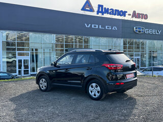2020 Hyundai Creta I Рестайлинг, чёрный, 1800000 рублей, вид 3