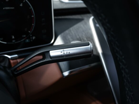 2021 Mercedes-Benz S-Класс 400 d 4MATIC VII (W223), серый, 10900000 рублей - вид 17