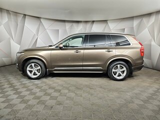 2015 Volvo XC90 II, коричневый, 3370000 рублей, вид 5