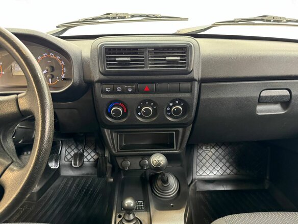 2023 Lada (ВАЗ) Niva Legend I, серый, 730000 рублей - вид 13