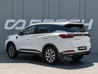 2023 Chery Tiggo 7 Pro Max I, белый, 1599000 рублей, вид 2