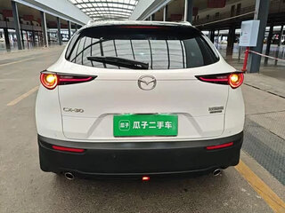 2023 Mazda CX-30 I, белый, 1700000 рублей, вид 5