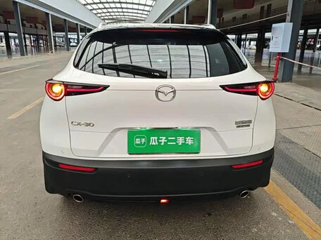 2023 Mazda CX-30 I, белый, 1700000 рублей, вид 5