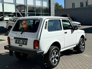 2026 Lada (ВАЗ) Niva Legend I Рестайлинг, белый, 1284000 рублей, вид 5