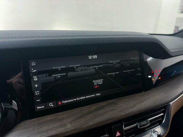 2019 Kia Mohave I Рестайлинг 2, белый, 3700000 рублей - вид 17