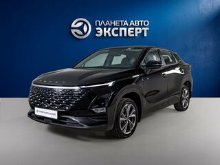 2024 Omoda C5 I, чёрный, 1670000 рублей, вид 1