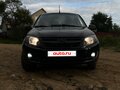 2013 Lada (ВАЗ) Granta I, чёрный, 300000 рублей - вид 8