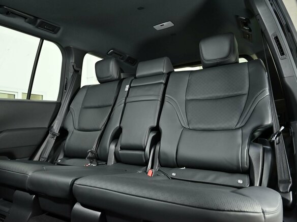 2026 Toyota Land Cruiser 300 Series, чёрный, 14450000 рублей - вид 23