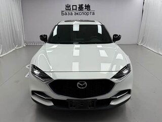 2022 Mazda CX-4 I Рестайлинг, белый, 1584463 рублей, вид 2