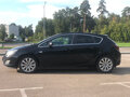 2010 Opel Astra J, чёрный, 675000 рублей - вид 5
