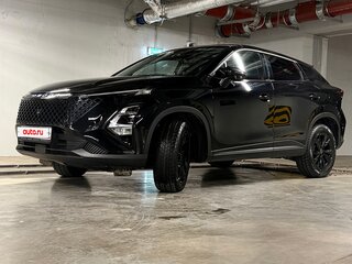 2024 Omoda C5 I Рестайлинг, чёрный, 2150000 рублей, вид 4