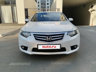 2012 Honda Accord VIII Рестайлинг, белый, 1180000 рублей, вид 2