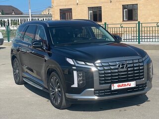 2022 Hyundai Palisade I Рестайлинг, чёрный, 3450000 рублей, вид 1