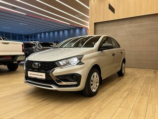 2026 Lada (ВАЗ) Iskra, серебристый, 1367000 рублей, вид 3