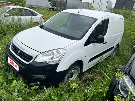 2020 Peugeot Partner, белый, 1397000 рублей, вид 1