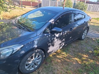 2013 Kia Cerato III, синий, 450000 рублей, вид 2