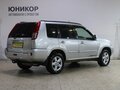 2006 Nissan X-Trail I Рестайлинг, серебристый, 549000 рублей - вид 1