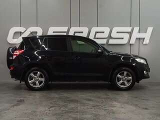2012 Toyota RAV4 III (XA30) Рестайлинг, чёрный, 1929000 рублей, вид 5