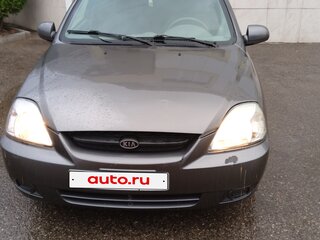2004 Kia Rio I Рестайлинг, серый, 345000 рублей, вид 3