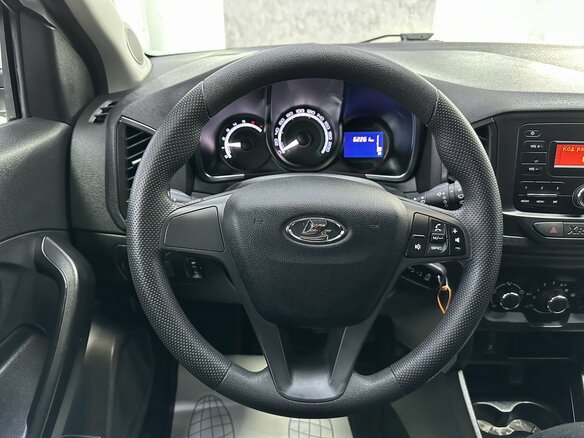 2018 Lada (ВАЗ) XRAY I, белый, 899000 рублей - вид 17