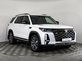 2024 Changan CS95 I Рестайлинг 2, белый, 2899000 рублей, вид 3